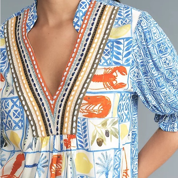 Bl-nk Stephanie Top - Picture 2 of 9